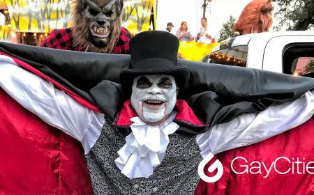 New Orlean’s biggest Halloween event is this weekend — and it’s free!