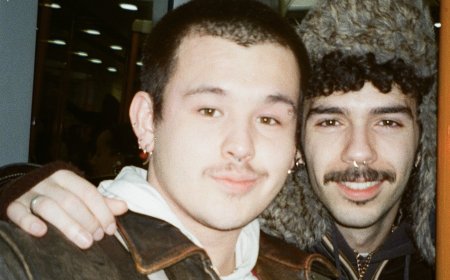 From apps to alphabet potatoes: A queer love story