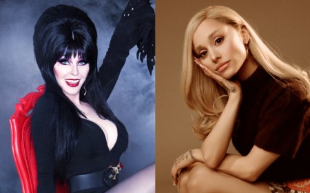 “I sincerely apologize for offending you”: Ariana Grande addresses Elvira incident