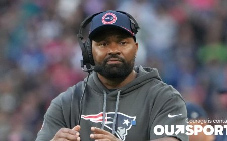 Jerod Mayo calling his players ‘soft’ is a slur, but it’s not homophobic