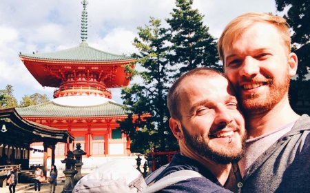 Koyasan: 120 Temples of Japanese Buddhism at Mount Kõya