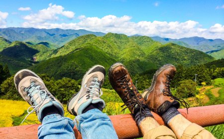 Pilgrimage Kumano Kodo: Our Japanese Hiking Adventure Part 1