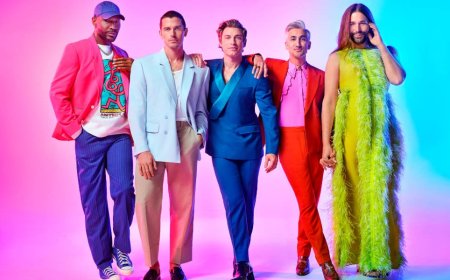 ‘Queer Eye’ Drops Season 9 First Look – Release Date, Jeremiah Brent, and More!