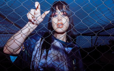 MJ Nebreda is partying with her demons