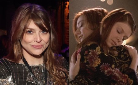 Buffy star Amber Benson reflects on impact of Willow and Tara romance: “Iconic in so many ways”