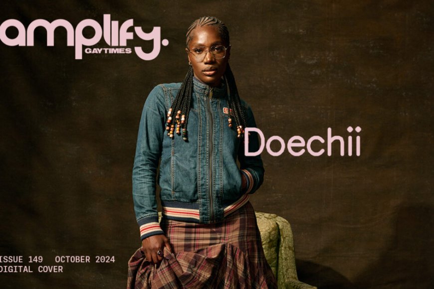 Doechii: “I have always known that I loved women. I’ve been very, very ...