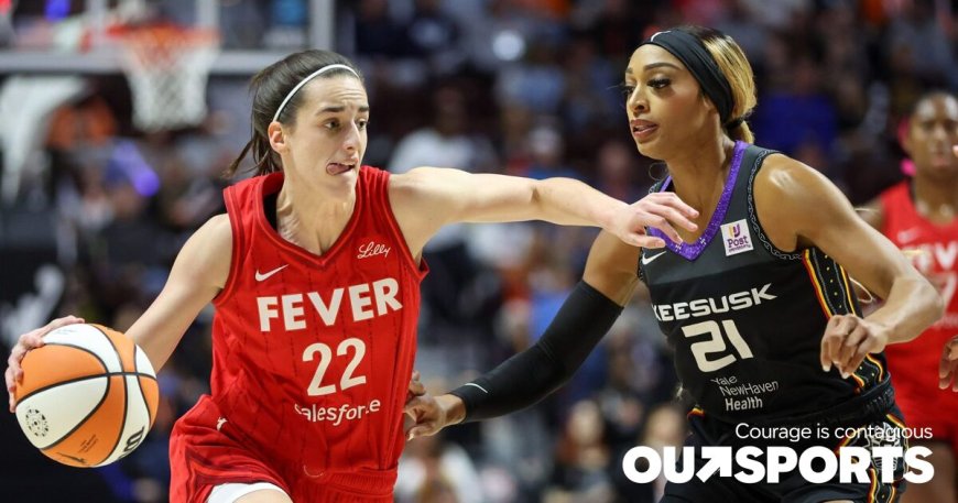 Fear, loathing and Caitlin-mania displayed WNBA’s new growing pains