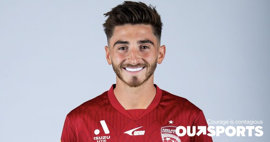 After injury hell, gay footballer Josh Cavallo scores 3 big goals ahead of new season