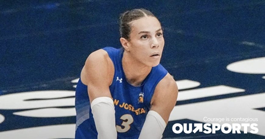 Boise State volleyball chose to forfeit a match instead of play against an athlete they think is trans