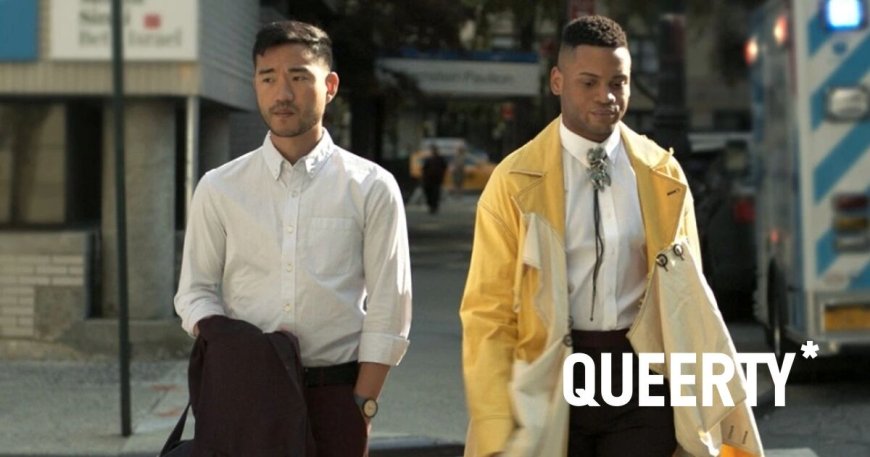 Why are so many gays still so anxious about getting married? This short film offers a reason.