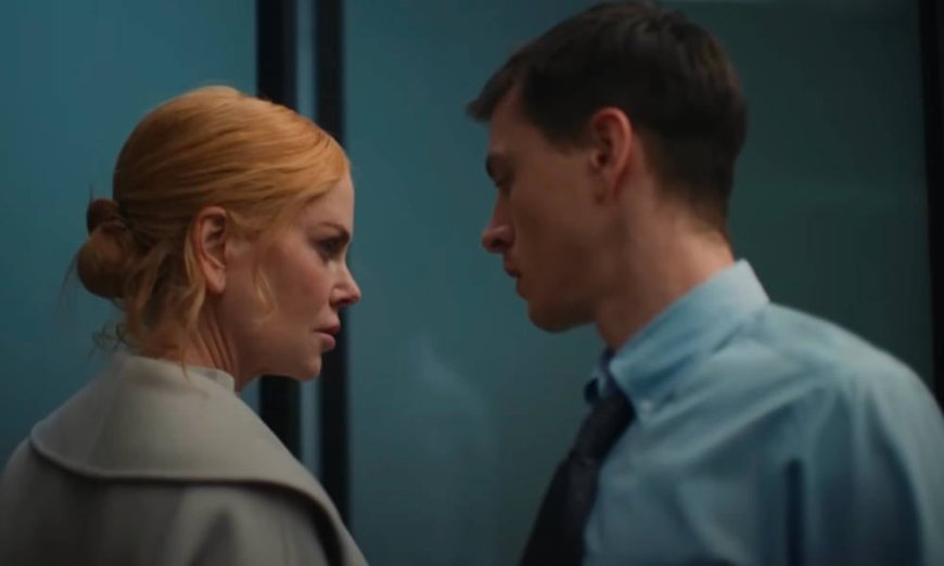 Nicole Kidman Heats Up the Screen in Bold New Erotic Thriller ‘Babygirl’ – Watch the Trailer Here