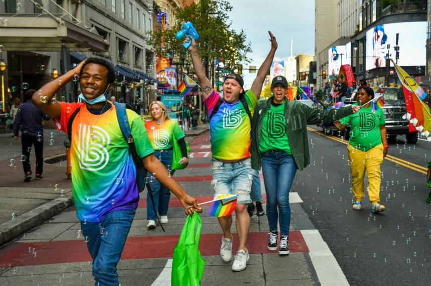 Philly to host historic National Coming Out Parade at OURfest