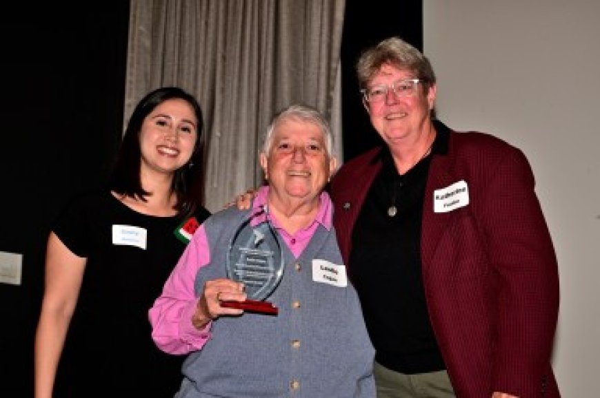 Leslie Cagan, longtime peace activist and organizer, honored for intersectional social justice work