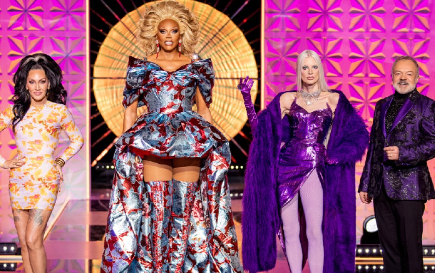 “This is insane”: Fans react to this week’s shocking Drag Race UK episode