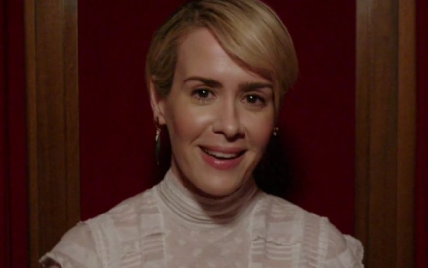 “It’s my home”: Sarah Paulson says there is a “big chance” she returns to American Horror Story