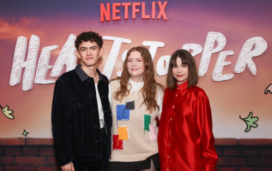 Heartstopper icons attend Netflix and GAY TIMES’ special season 3 screening