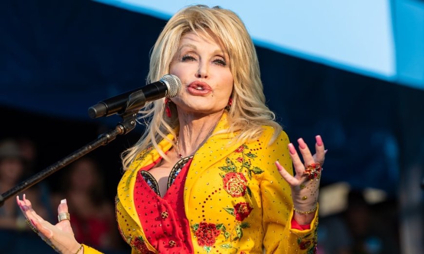 Dolly Parton’s Heartfelt Contribution to Hurricane Helene Relief