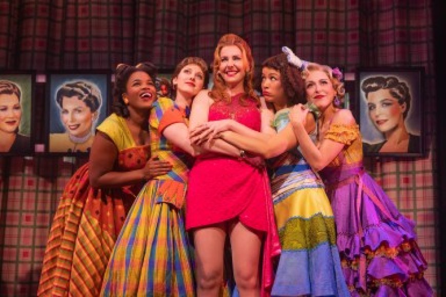 ‘The Big Gay Jamboree’ is a musical sending up musicals