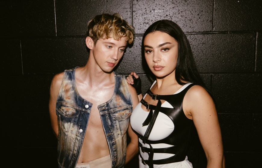 Troye Sivan & Charli xcx's 'Sweat Tour' is the must-see show of 2024