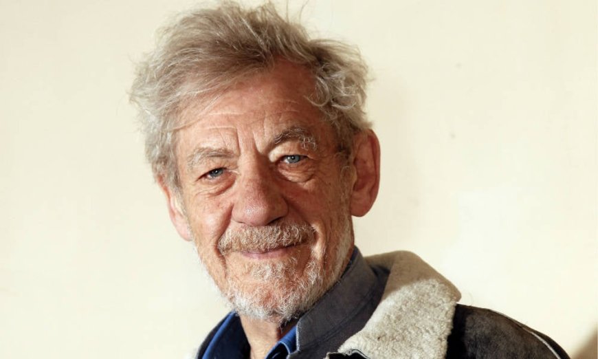 Ian McKellen Spotted at London’s Hottest Gay Club – Living His Best Life at 85!