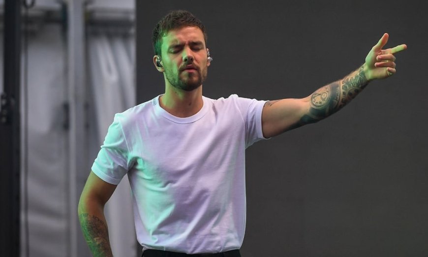 Liam Payne, Former One Direction Member, Dead at 31