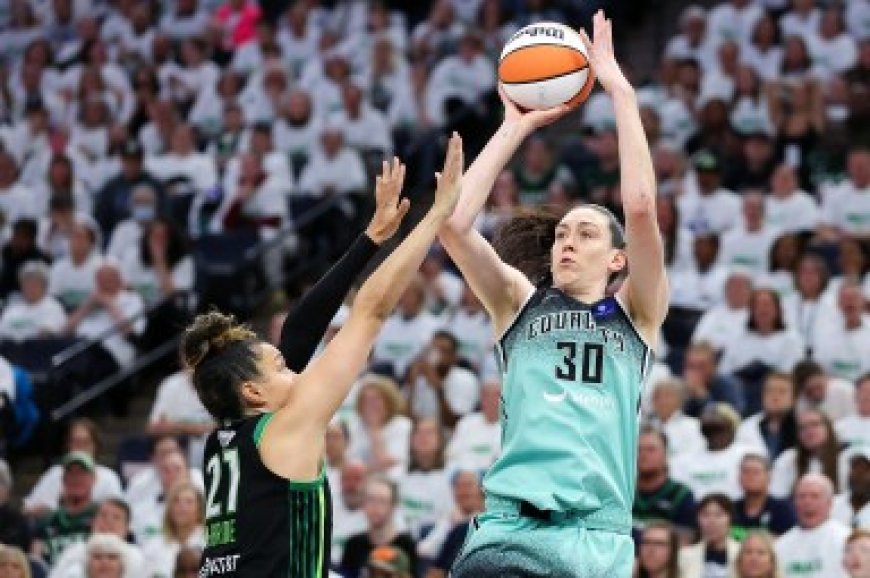 Liberty star Breanna Stewart faces homophobic threat during WNBA finals