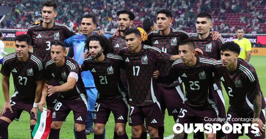 LGBTQ Mexico fans expect homophobia at World Cup as anti-gay chant heard again