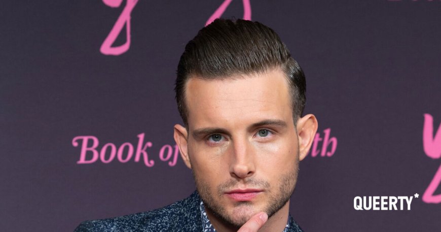 Nico Tortorella no longer uses they/them pronouns: “I feel like a man more than I ever have”