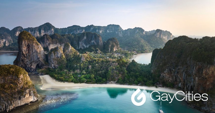 Thailand is for (LGBTQ+) lovers: Have the most exciting and exotic honeymoon ever