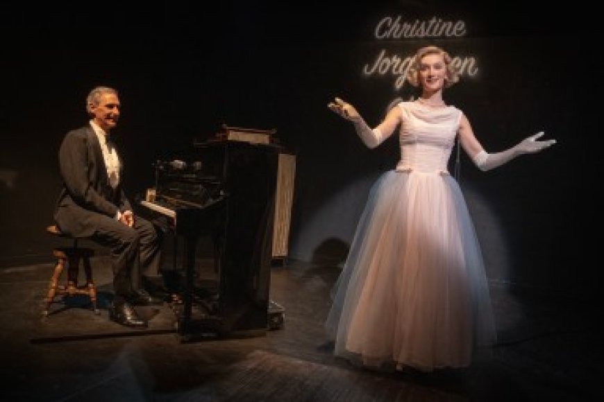 Jesse James Keitel embraces role in ‘The Christine Jorgensen Show’ musical