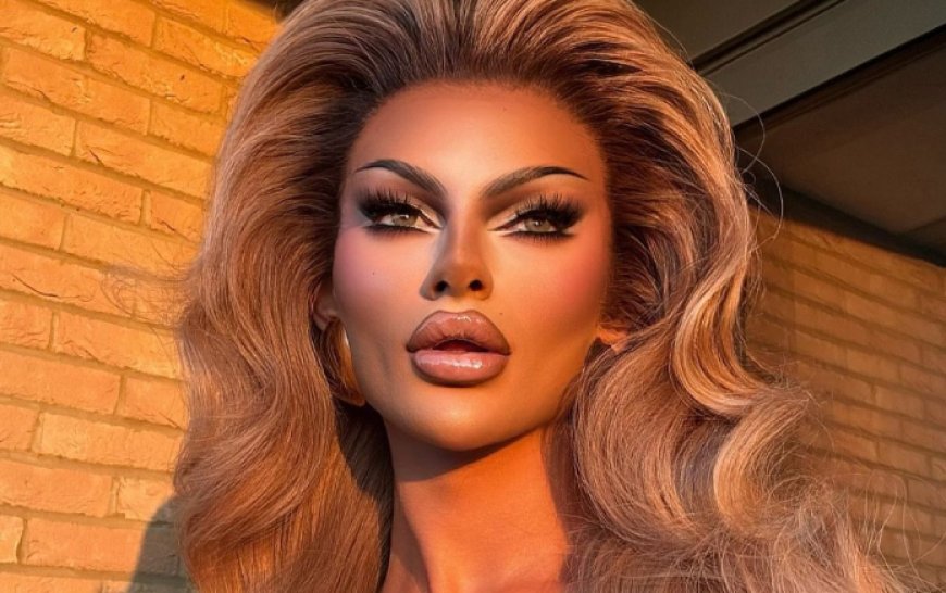 ‘I need to catch my breath’: Drag Race UK winner Krystal Versace announces hiatus