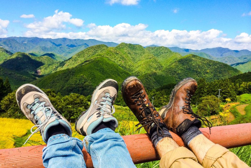 Pilgrimage Kumano Kodo: Our Japanese Hiking Adventure Part 1