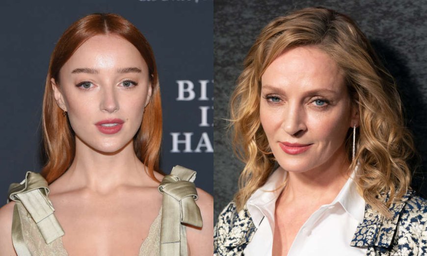 ‘The Housekeeper’: Uma Thurman & Phoebe Dynevor Explore a Forbidden Love in New Period Drama