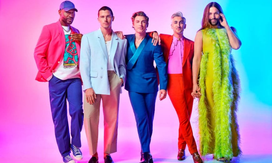 ‘Queer Eye’ Drops Season 9 First Look – Release Date, Jeremiah Brent, and More!