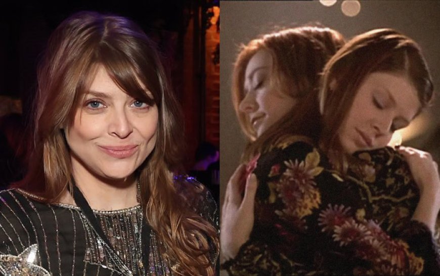 Buffy star Amber Benson reflects on impact of Willow and Tara romance: “Iconic in so many ways”