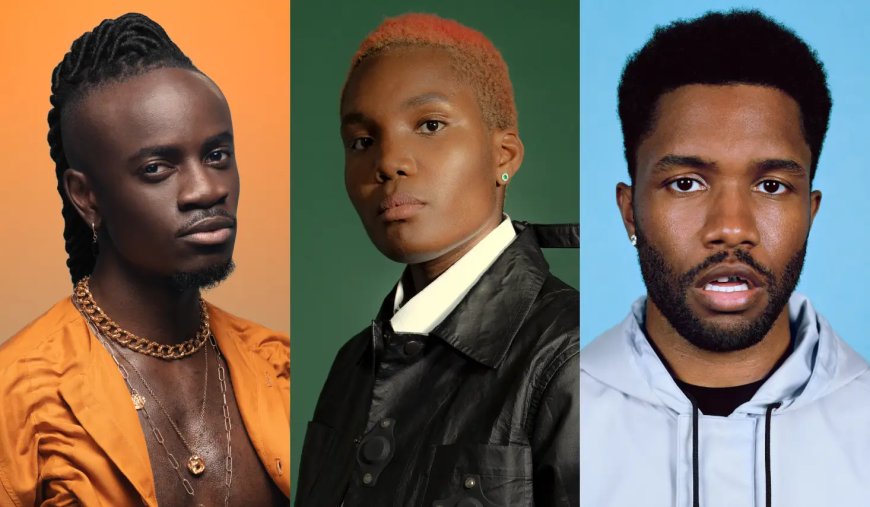 ‘Black queer pop stars deserve your attention, too’