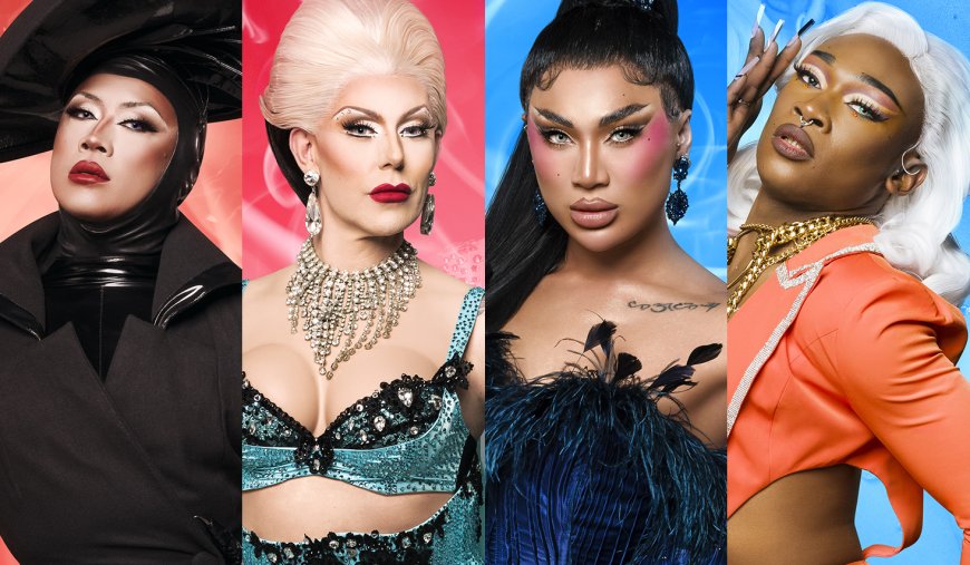 Drag Race UK: Who the eliminated season 6 queens planned for Snatch Game