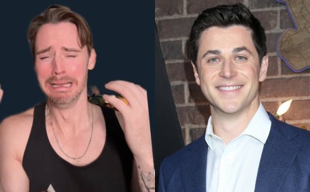 David Henrie Blocks Former ‘Wizards’ Co-Star Turned OnlyFans Creator