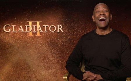 Denzel Washington Reveals Just How Gay the Roman Empire Really Is in ‘Gladiator II’