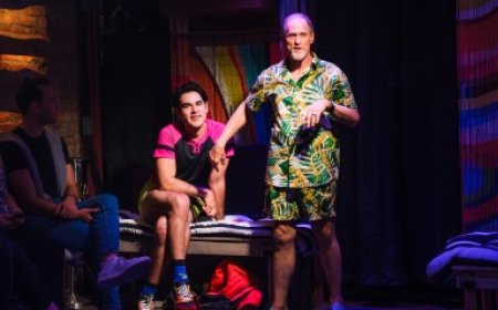 ‘Little House on the Ferry’: Quirky, immersive musical set on Fire Island