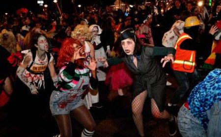 What to do in queer NYC October 31-November 3