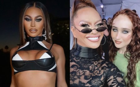 Drag Race’s Sasha Colby says drag daughter Chappell Roan ‘could be the next Gaga or Madonna’