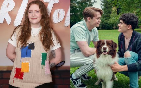 Heartstopper creator Alice Oseman reveals new deleted scene from season 3