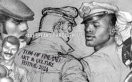 Tom of Finland Art & Culture Festival returns to L.A. just in time for the holidays