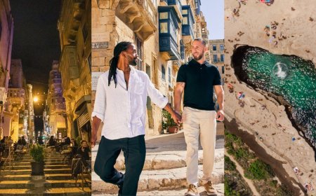 Malta unveiled: Your ultimate LGBTQ+ guide to the Mediterranean paradise