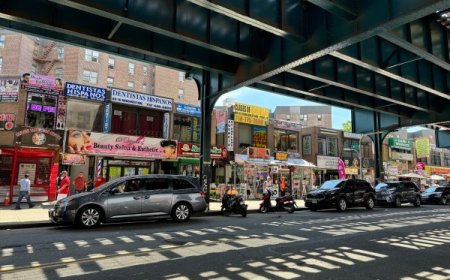 Jackson Heights woman charged with forcing transgender victim into prostitution on Roosevelt Avenue: DA