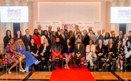 Honorees bring determination and perseverance to the 2024 Gay City News Impact Awards, presented by Bethpage Federal Credit Union