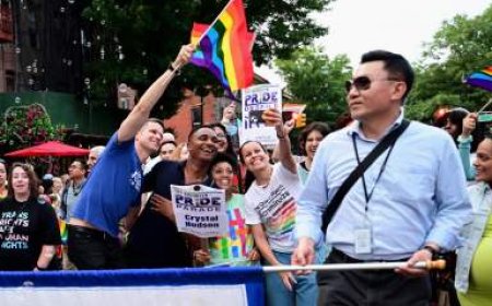 Council’s LGBTQIA+ Caucus draws up 11-point ‘Pride in Policy’ platform 