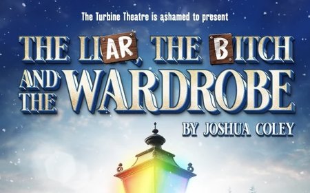 The Liar, The Bitch and The Wardrobe is an enjoyable swan song for the Turbine Theatre – review