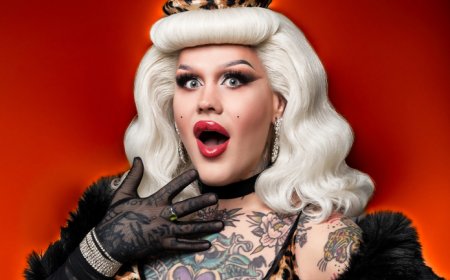 Drag Race UK star Lill talks “surprising” fan response